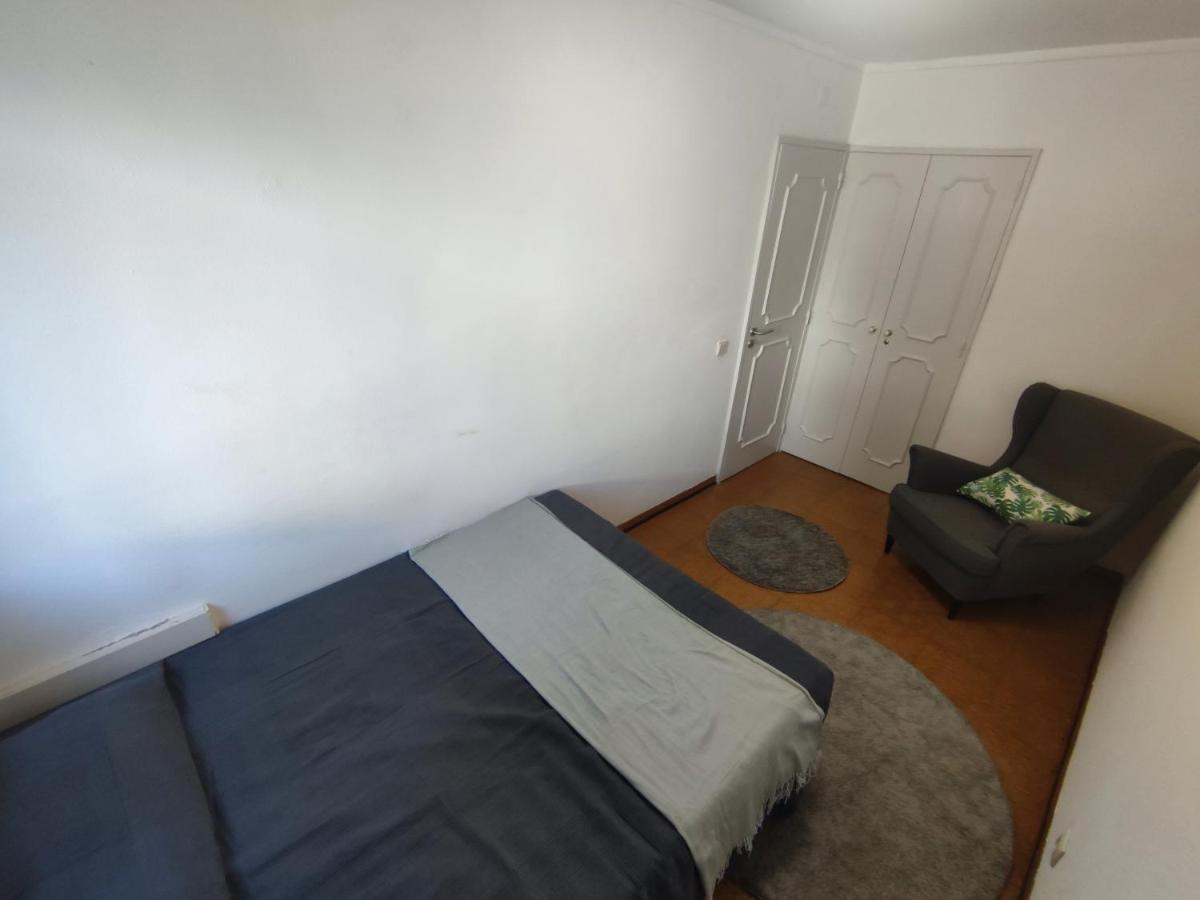 Aconchegante T3 Em Telheiras Daire Lisboa Dış mekan fotoğraf