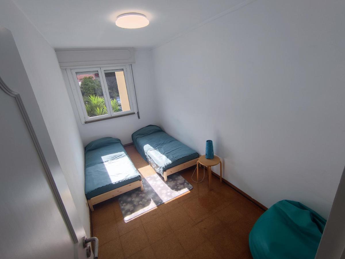 Aconchegante T3 Em Telheiras Daire Lisboa Dış mekan fotoğraf